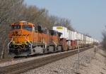 BNSF 7257